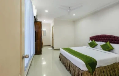 Hotel with gym in statue junction, thiruvananthapuram - stay zone royal inn