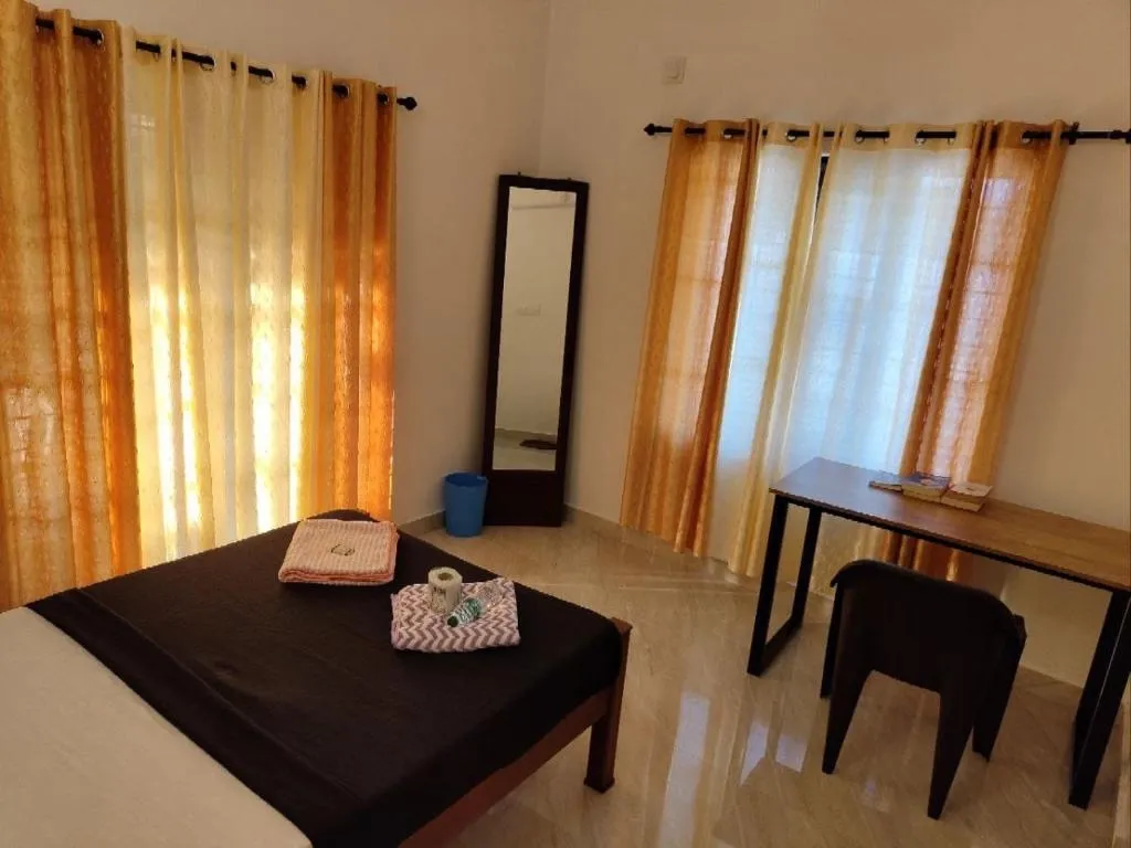 homestay in statue junction, thiruvananthapuram with private pool - tamarind homestay