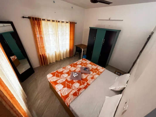 homestay in statue junction, thiruvananthapuram for a month - tamarind homestay