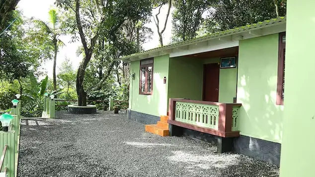 homestay in pulimootil junction, thodupuzha - green spot homestay
