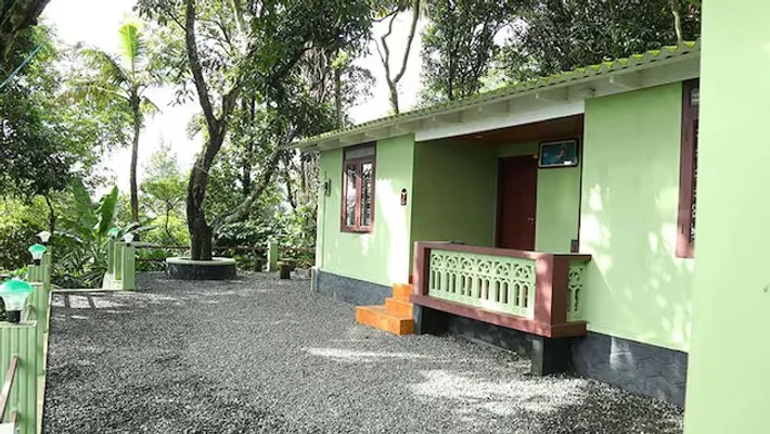 homestay in pulimootil junction, thodupuzha for a month - green spot homestay