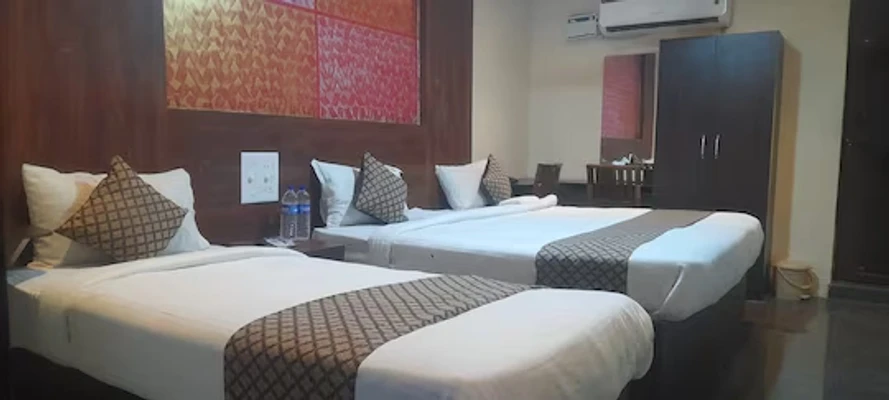 business hotels in selvam residency - go2 hotels & resorts thoothukudi