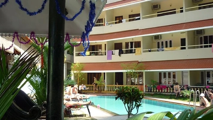 homestay in triprayar, thrissur for a month - golden sand beach home stay