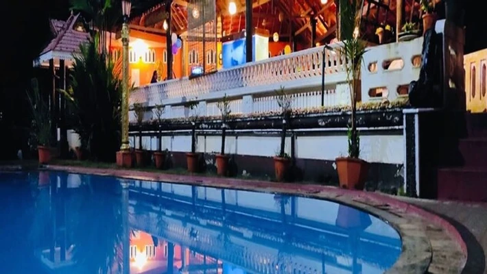 homestay in triprayar, thrissur for couples - golden sand beach home stay