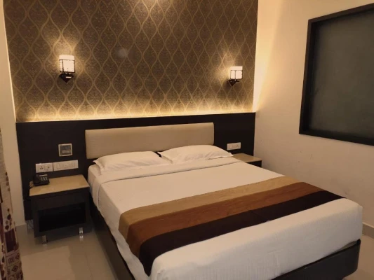 corporate offsite hotels in hotel deepam tiruchirappalli