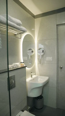 hotel in w blvd road, tiruchirappalli for family - hotel m7 plaza