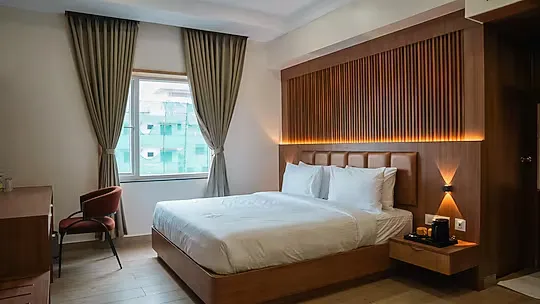 hotel in w blvd road, tiruchirappalli for couples - hotel m7 plaza