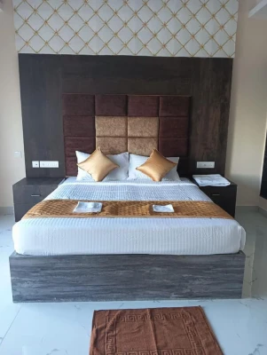 star hotels in sas square tiruchirappalli