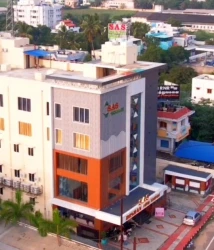 hourly stay hotels in sas square tiruchirappalli
