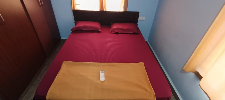 homestay with campfire in padmavati nagar, tirupati - aditya homestay tirupati