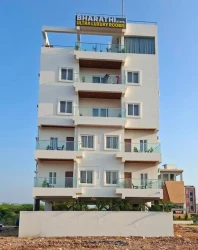 top hotels in bharathi stays tirupati