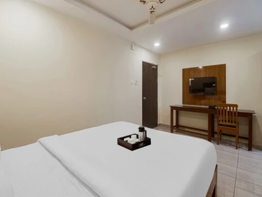 hotel near tirupati railway station - dj grand hotel tirupati