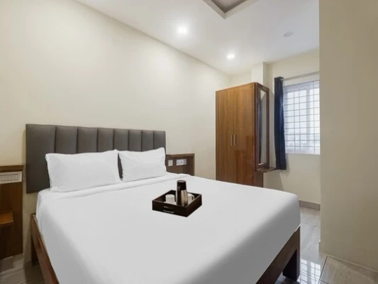 hotel with gym in korlagunta, tirupati - dj grand hotel tirupati