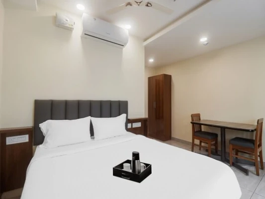 hotel room booking in korlagunta, tirupati - dj grand hotel tirupati