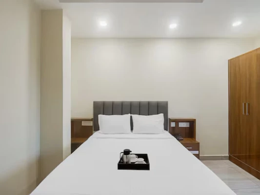 hotel with gym in korlagunta, tirupati - dj grand hotel tirupati