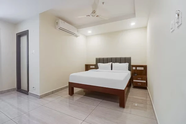 hotel with free parking in korlagunta, tirupati - dj grand hotel tirupati