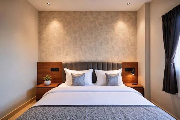 best business hotels in essentia residency tirupati tirupati