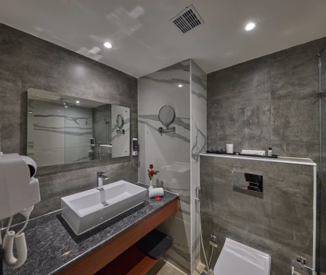 hotel room booking in srinivasapuram, tirupati - golden tulip tirupati