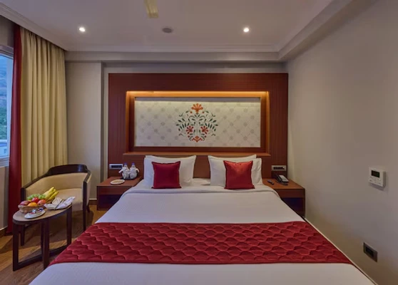 budget hotel in srinivasapuram, tirupati - golden tulip tirupati