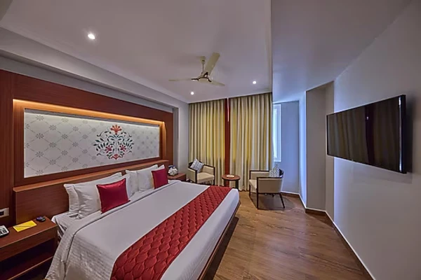 budget hotel in srinivasapuram, tirupati - golden tulip tirupati