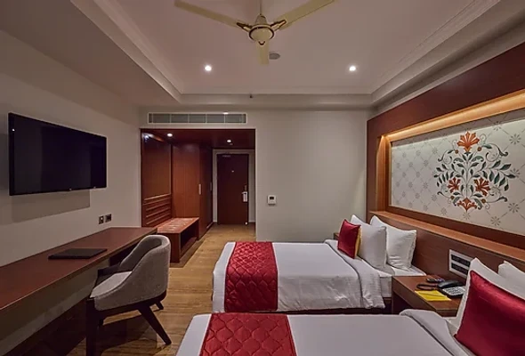 hotel in srinivasapuram, tirupati for family - golden tulip tirupati