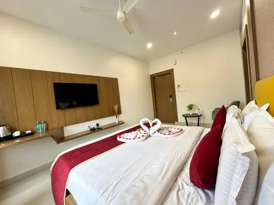 hotel room booking in tiruchanur, tirupati - hotel avani elite tirupati