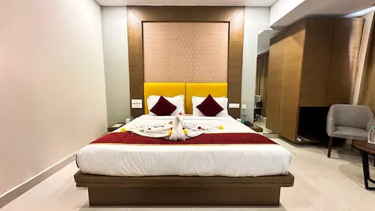 hotel with meeting room in tiruchanur, tirupati - hotel avani elite tirupati