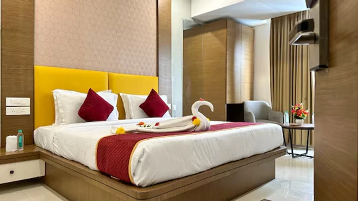 hotel with meeting room in tiruchanur, tirupati - hotel avani elite tirupati