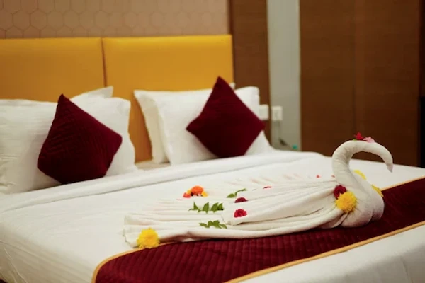hotel near tirupati airport - hotel avani elite tirupati