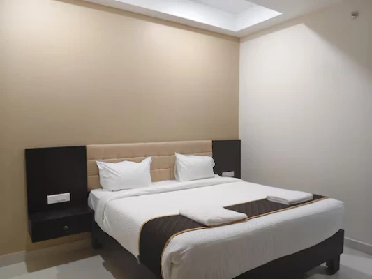 online room booking in maruthi nagar, tirupati - hotel raaga inn