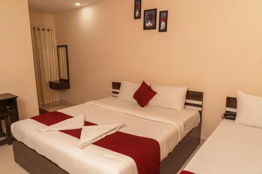 budget hotel in srinivasa nagar, tirupati - kbr hotel