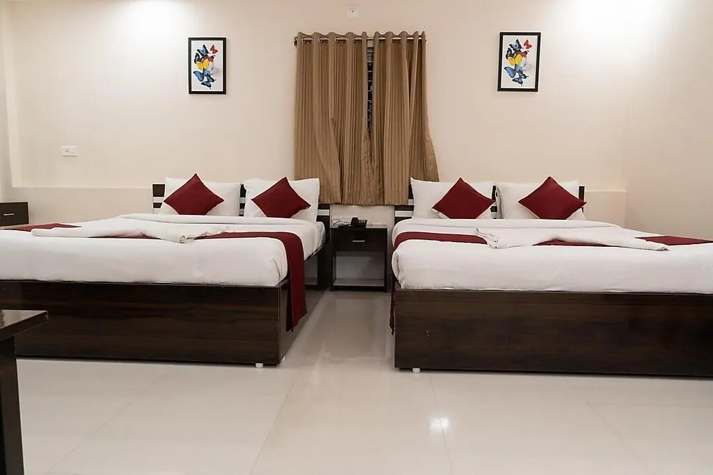 hotel room booking in srinivasa nagar, tirupati - kbr hotel