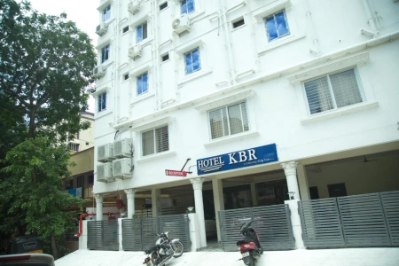 online room booking in srinivasa nagar, tirupati - kbr hotel