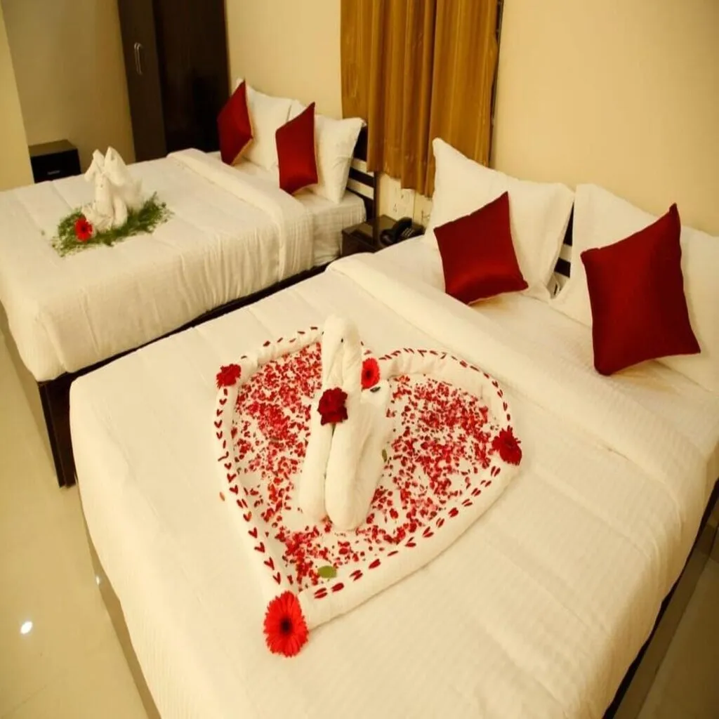 hotel with meeting room in srinivasa nagar, tirupati - kbr hotel