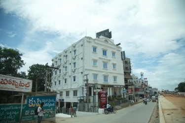 hotel with gym in srinivasa nagar, tirupati - kbr hotel