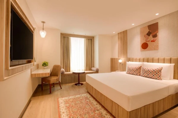 budget hotel in tiruchanur, tirupati - lemon tree premier tirupati