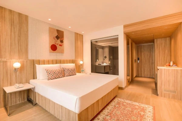 hotel with banquet hall in tiruchanur, tirupati - lemon tree premier tirupati