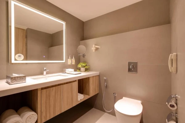 hotel in tiruchanur, tirupati for family - lemon tree premier tirupati