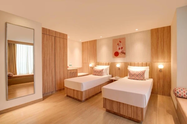 hotel in tiruchanur, tirupati for family - lemon tree premier tirupati