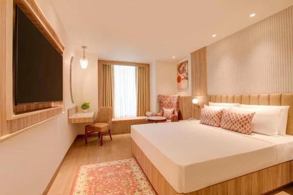 hotel near tirupati railway station - lemon tree premier tirupati