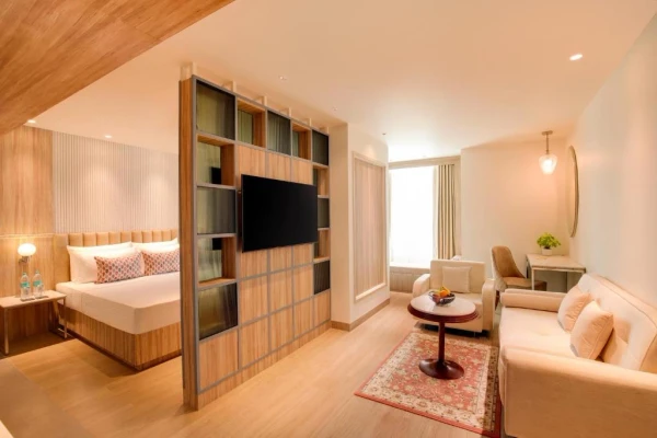 hotel in tiruchanur, tirupati for family - lemon tree premier tirupati