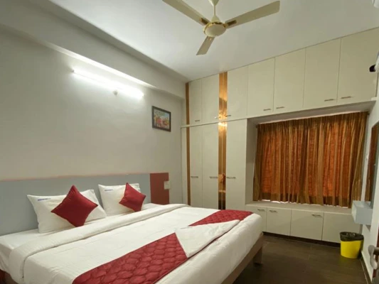 homestay in srinivasapuram, tirupati with swimming pool - medini homestay