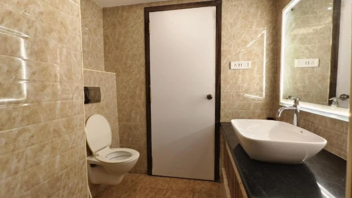 hotel with gym in tada road, tirupati - monarch express