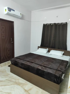 homestay with campfire in peddakapu colony, tirupati - sri lakshmi narayana nivas home stay