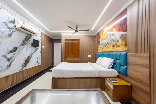 hotel in tata nagar, tirupati for family - srinivasa residency