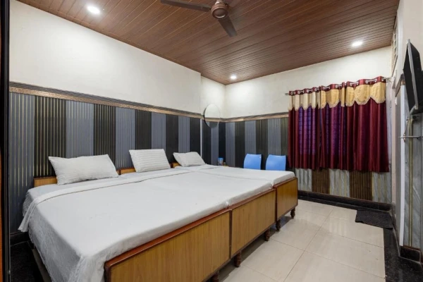 hotel near tirupati railway station - srinivasa residency