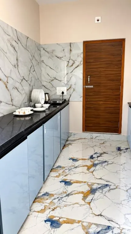 homestay in lakshmipuram, tirupati with private pool - velora home stay