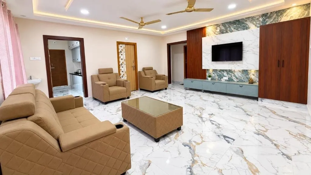homestay in lakshmipuram, tirupati for group - velora home stay