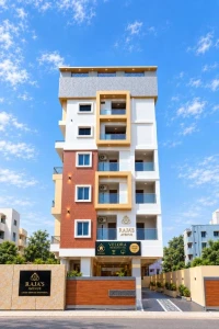homestay in lakshmipuram, tirupati with kitchen - velora home stay