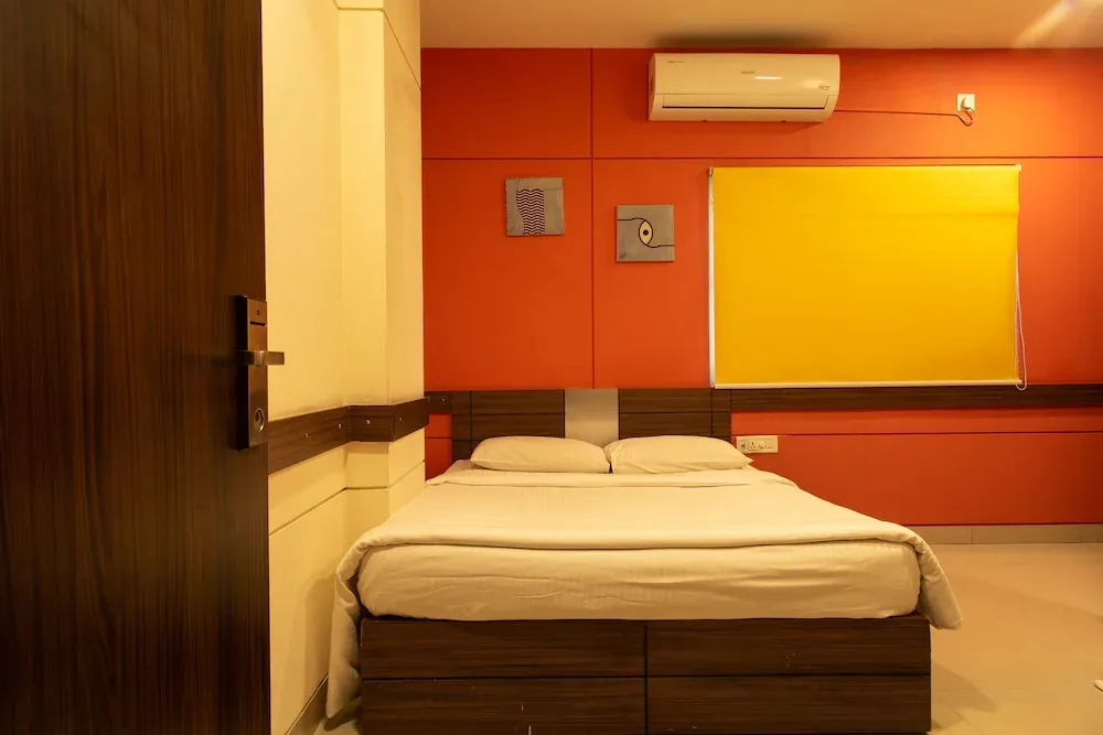 top hotels in ginger hotel in tirupur tiruppur